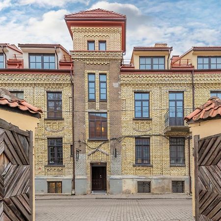 Angel House Vilnius, 27 Apartment Bagian luar foto