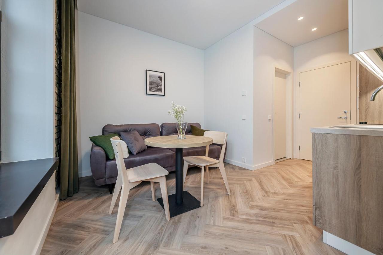 Angel House Vilnius, 27 Apartment Bagian luar foto