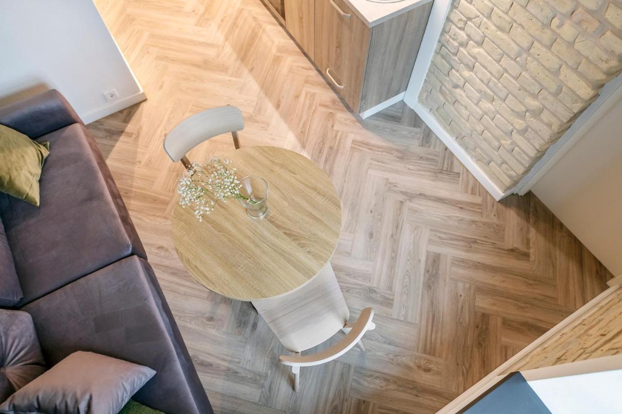 Angel House Vilnius, 27 Apartment Bagian luar foto