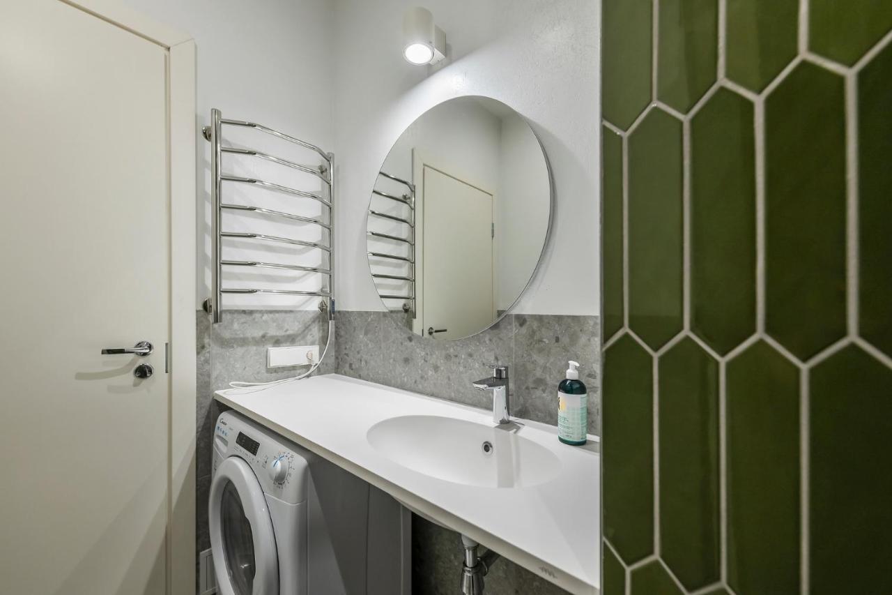 Angel House Vilnius, 27 Apartment Bagian luar foto
