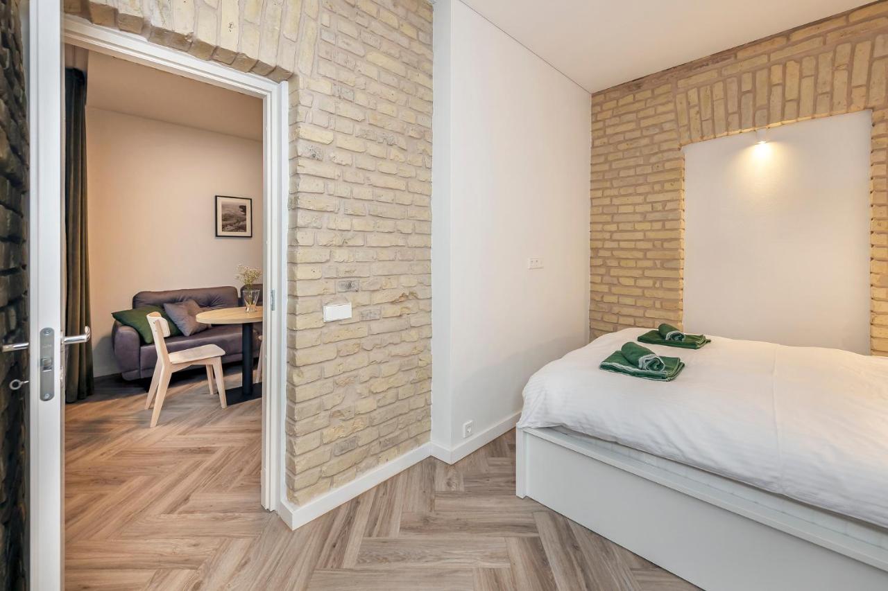 Angel House Vilnius, 27 Apartment Bagian luar foto