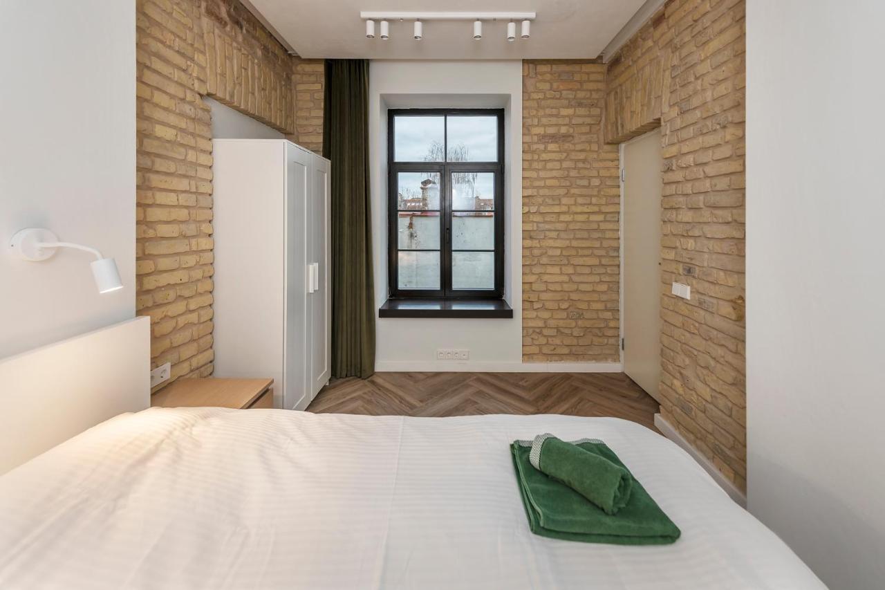 Angel House Vilnius, 27 Apartment Bagian luar foto